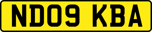 ND09KBA
