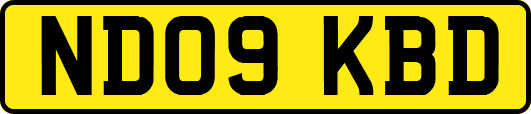 ND09KBD
