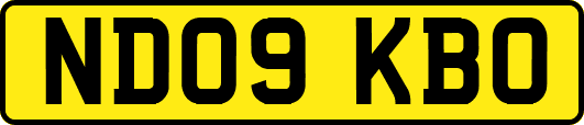 ND09KBO