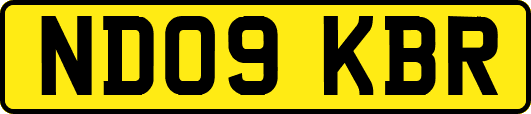 ND09KBR