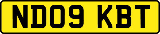 ND09KBT