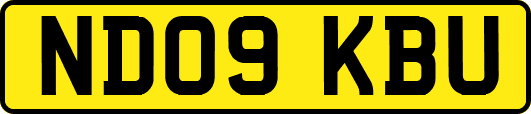 ND09KBU