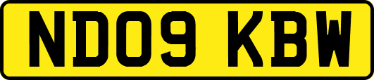 ND09KBW