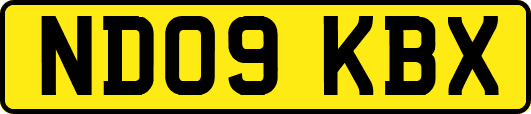 ND09KBX