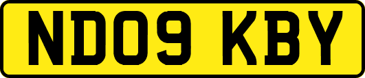 ND09KBY