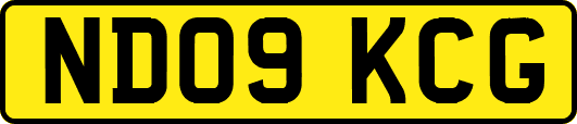 ND09KCG