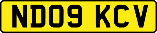 ND09KCV