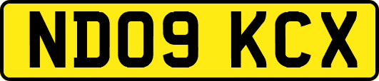 ND09KCX