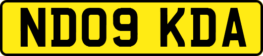 ND09KDA
