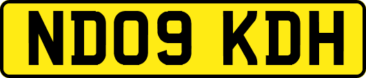 ND09KDH