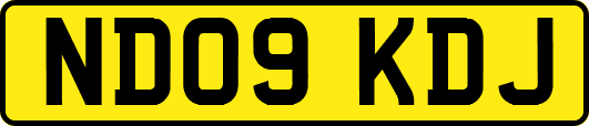 ND09KDJ