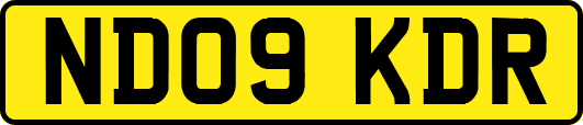 ND09KDR