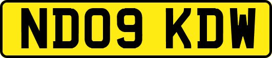 ND09KDW