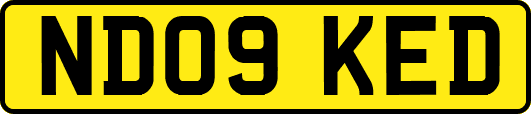ND09KED