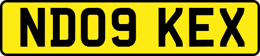 ND09KEX