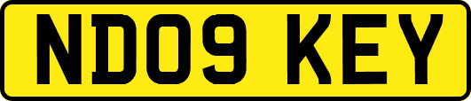 ND09KEY