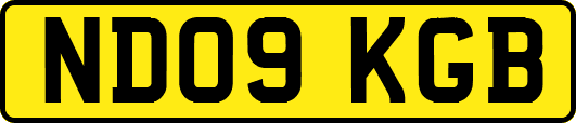 ND09KGB