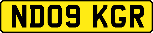ND09KGR