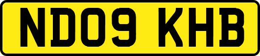 ND09KHB