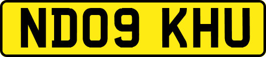 ND09KHU