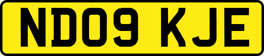 ND09KJE
