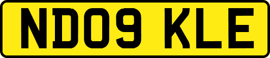ND09KLE