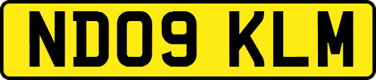 ND09KLM