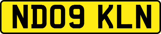 ND09KLN