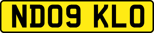 ND09KLO