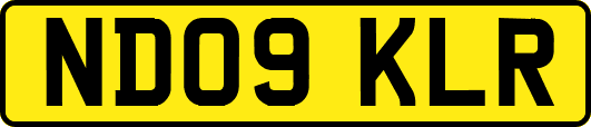 ND09KLR