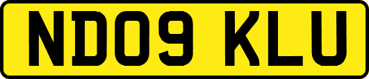 ND09KLU