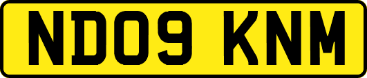 ND09KNM