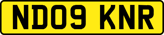 ND09KNR