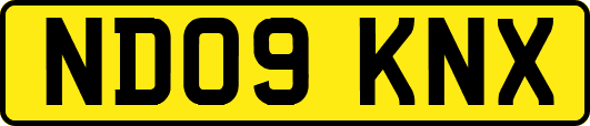 ND09KNX