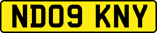 ND09KNY