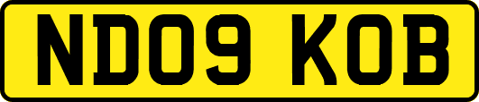 ND09KOB