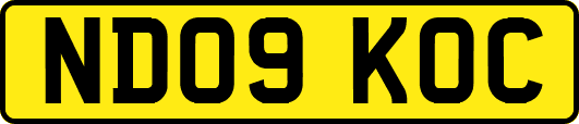 ND09KOC