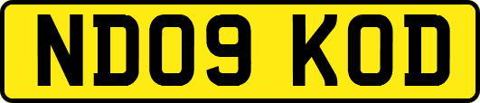 ND09KOD