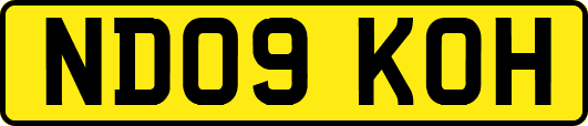 ND09KOH