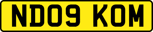 ND09KOM