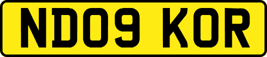 ND09KOR