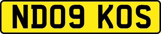ND09KOS