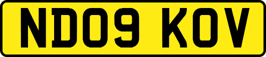 ND09KOV