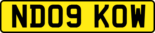ND09KOW