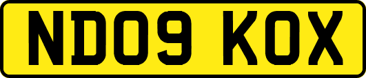 ND09KOX