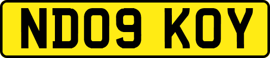 ND09KOY