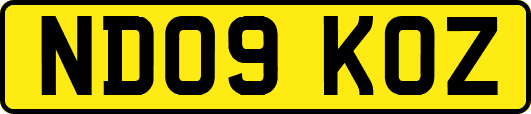 ND09KOZ