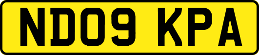 ND09KPA