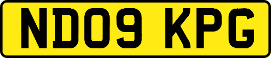 ND09KPG