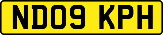 ND09KPH